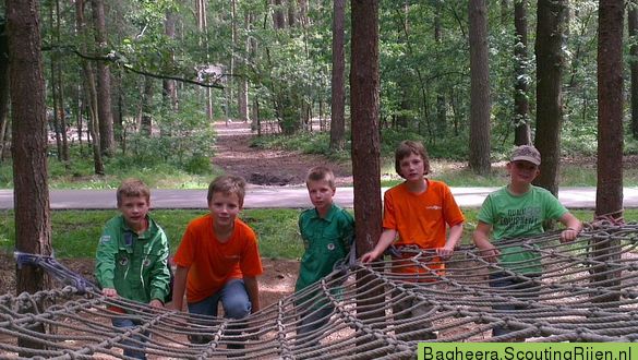 Zomerkamp - Foto 31 van 57